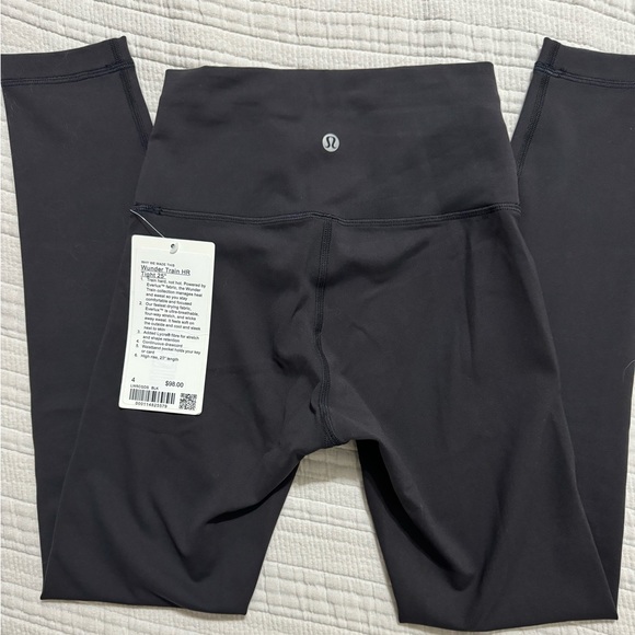 lululemon athletica Pants - Lululemon Wunder Train HR 25”